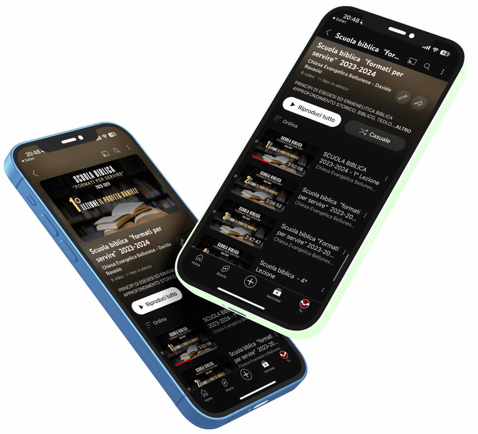 cuola Biblica Mobile